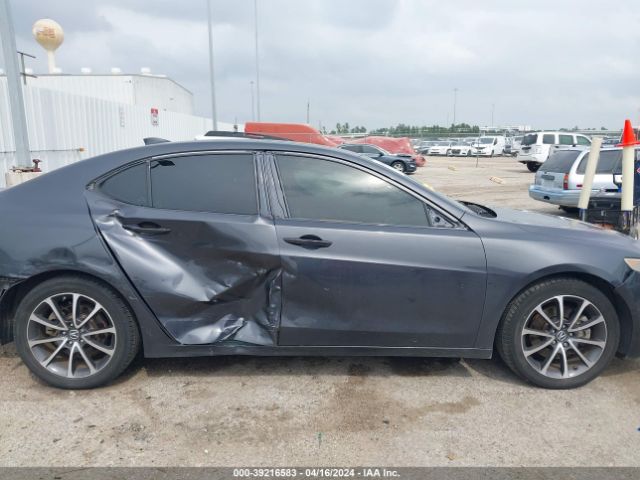 19UUB2F7XFA018943 Acura Tlx V6 Advance