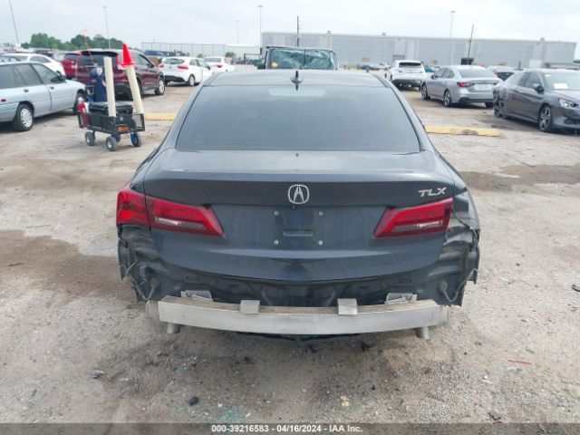 19UUB2F7XFA018943 Acura Tlx V6 Advance