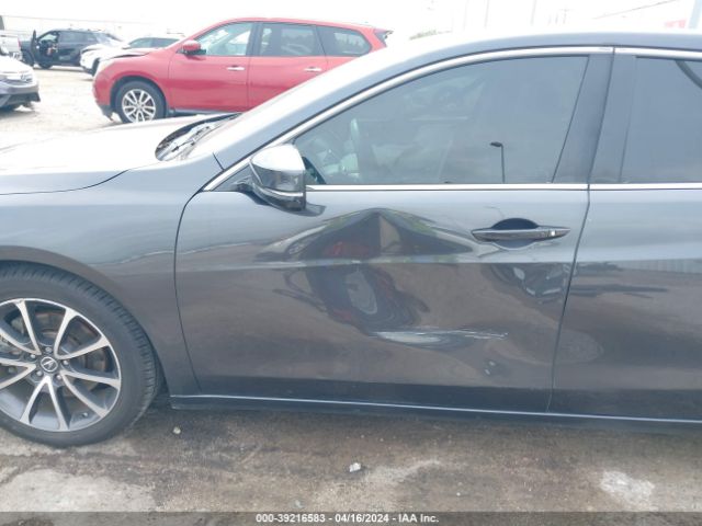 19UUB2F7XFA018943 Acura Tlx V6 Advance