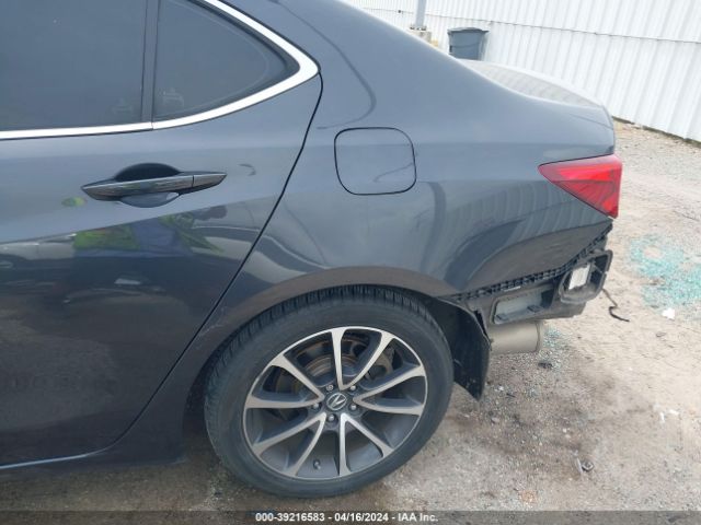 19UUB2F7XFA018943 Acura Tlx V6 Advance