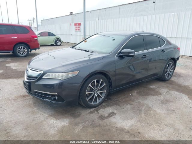 19UUB2F7XFA018943 Acura Tlx V6 Advance