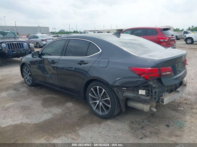 19UUB2F7XFA018943 Acura Tlx V6 Advance