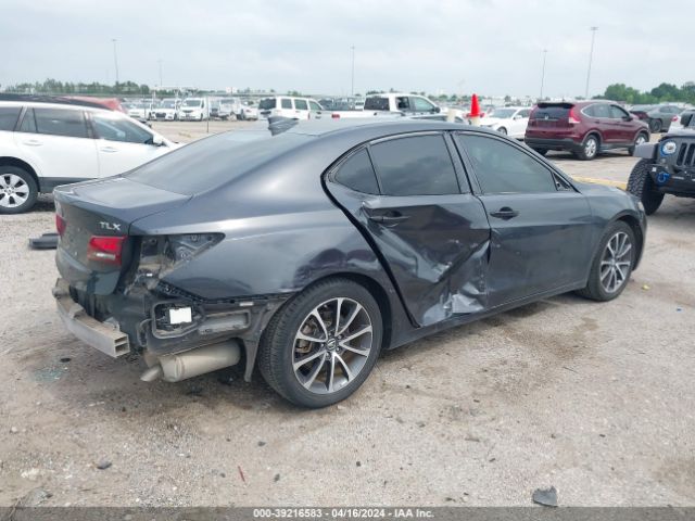 19UUB2F7XFA018943 Acura Tlx V6 Advance