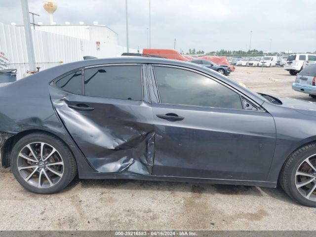 19UUB2F7XFA018943 Acura Tlx V6 Advance