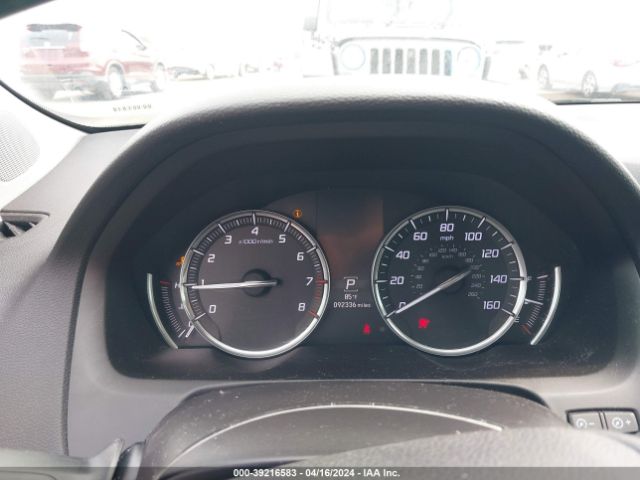 19UUB2F7XFA018943 Acura Tlx V6 Advance