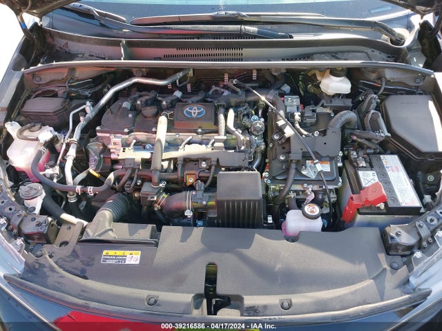 Toyota Corolla Hybrid Le 2024 JTDBCMFE7R3033308 Image 10