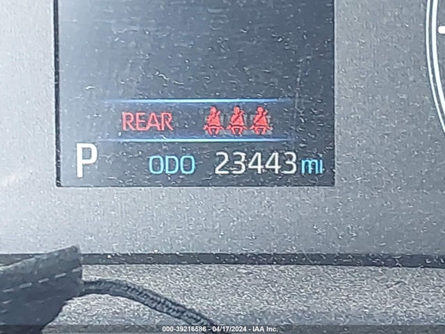 Toyota Corolla Hybrid Le 2024 JTDBCMFE7R3033308 Image 16