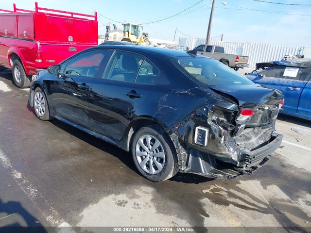 Toyota Corolla Hybrid Le 2024 JTDBCMFE7R3033308 Image 3