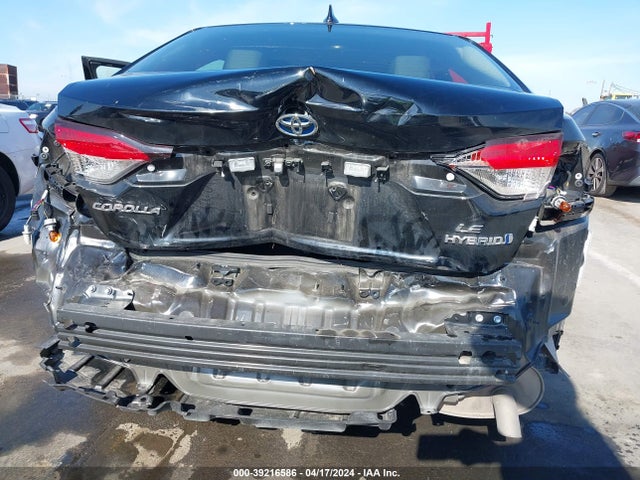 Toyota Corolla Hybrid Le 2024 JTDBCMFE7R3033308 Image 6