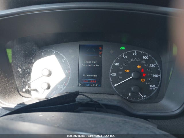 Toyota Corolla Hybrid Le 2024 JTDBCMFE7R3033308 Image 7