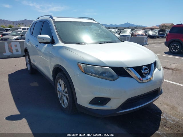 Nissan ROGUE SV 2015 5N1AT2MT6FC788197 главное изображение