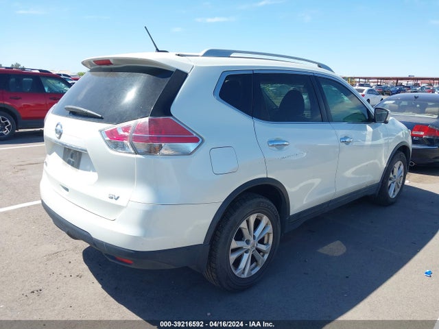 Nissan ROGUE SV 2015 5N1AT2MT6FC788197 Image 4