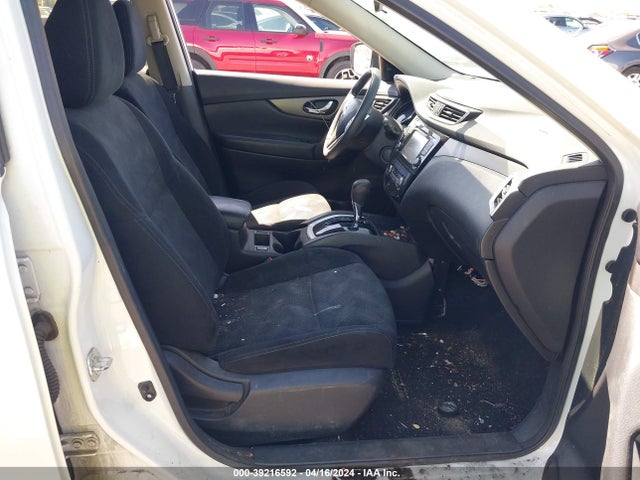 Nissan ROGUE SV 2015 5N1AT2MT6FC788197 Image 5