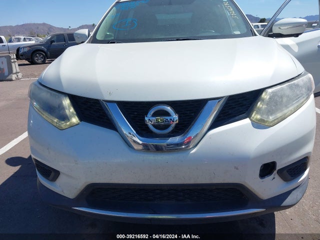 Nissan ROGUE SV 2015 5N1AT2MT6FC788197 Image 6