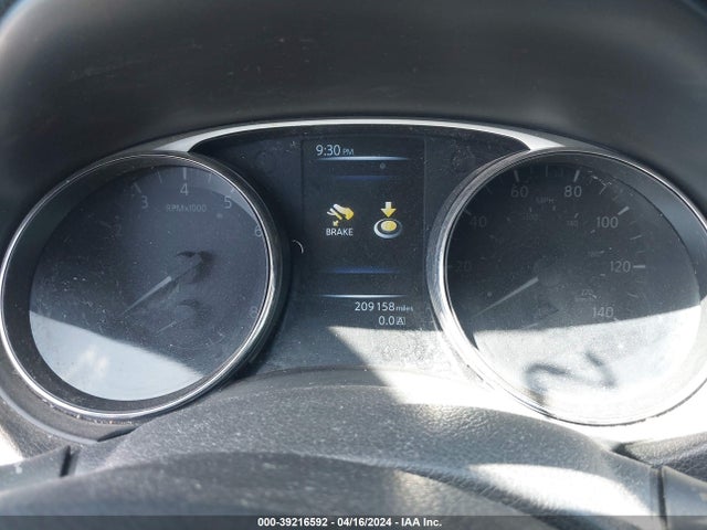 Nissan ROGUE SV 2015 5N1AT2MT6FC788197 Image 7