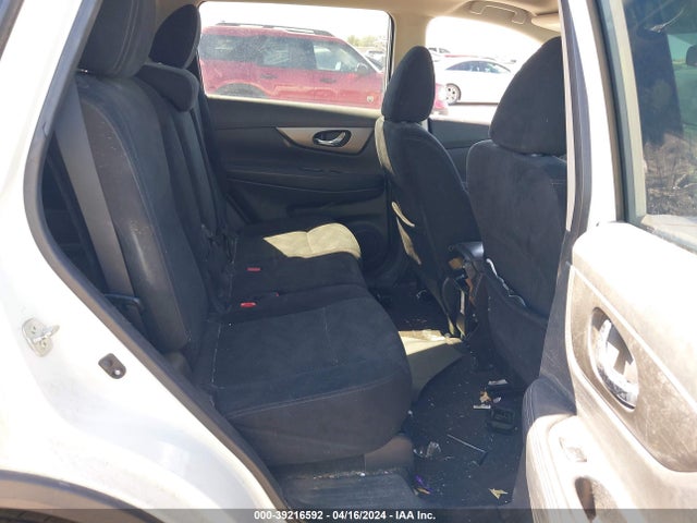 Nissan ROGUE SV 2015 5N1AT2MT6FC788197 Image 8