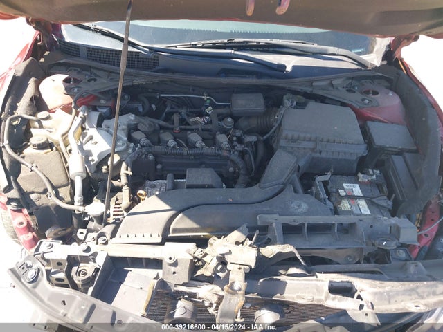 Nissan Altima 2.5 S 2015 1N4AL3AP3FC412564 Image 10