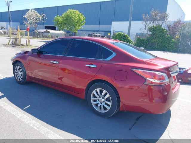 Nissan Altima 2.5 S 2015 1N4AL3AP3FC412564 Image 3