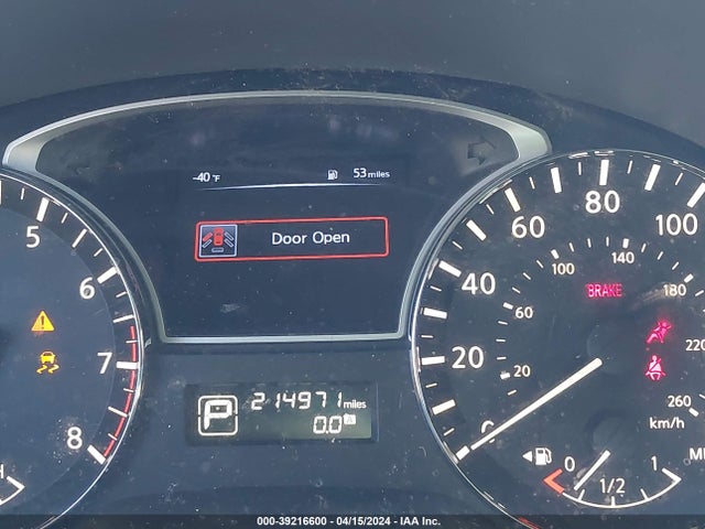 Nissan Altima 2.5 S 2015 1N4AL3AP3FC412564 Image 7