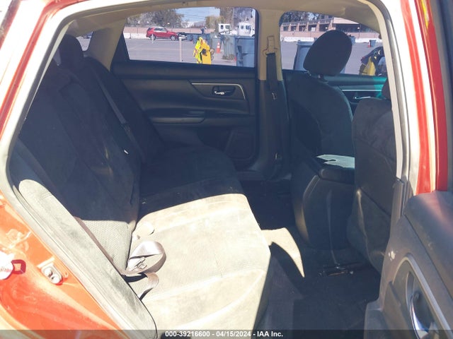 Nissan Altima 2.5 S 2015 1N4AL3AP3FC412564 Image 8