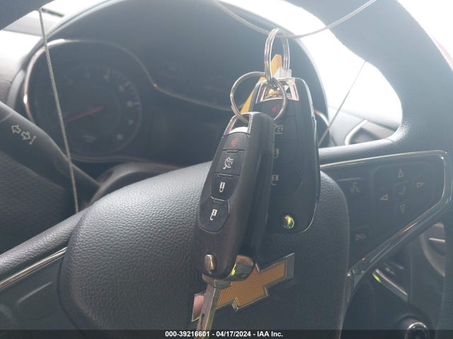 Chevrolet Cruze Lt Auto 2017 3G1BE5SM4HS521811 Image 11