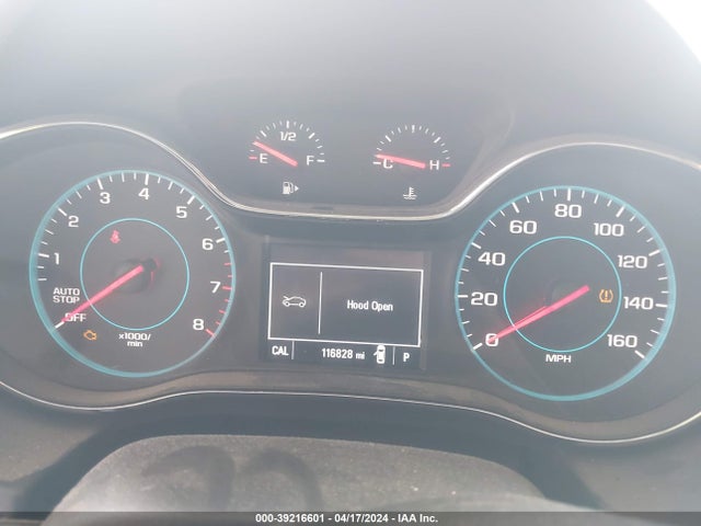 Chevrolet Cruze Lt Auto 2017 3G1BE5SM4HS521811 Image 7