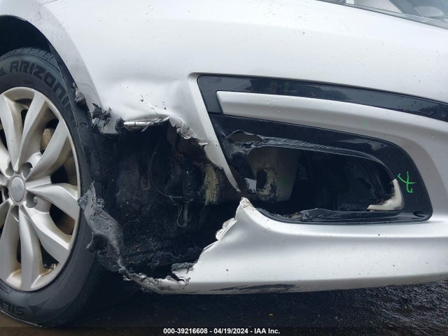 KIA Optima Lx 2014 5XXGM4A72EG348345 Image 6