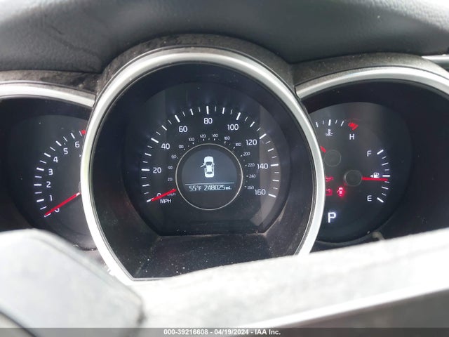 KIA Optima Lx 2014 5XXGM4A72EG348345 Image 7