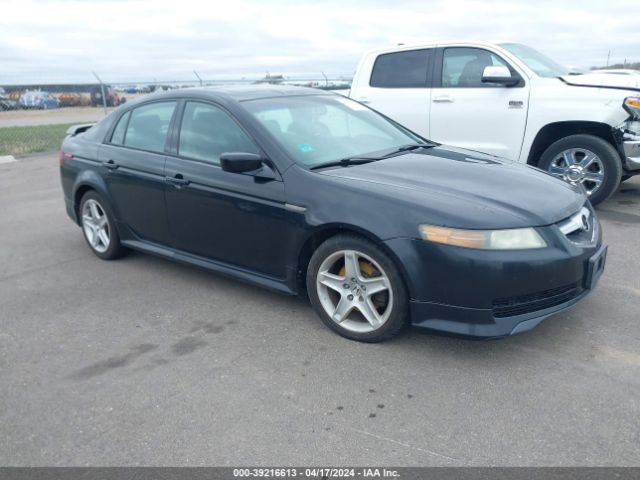 Auction sale of the 2004 Acura Tl, vin: 19UUA66264A029899, lot number: 39216613