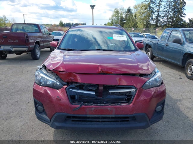Subaru Crosstrek 2.0i Premium 2018 JF2GTADC2JH339900 Image 12