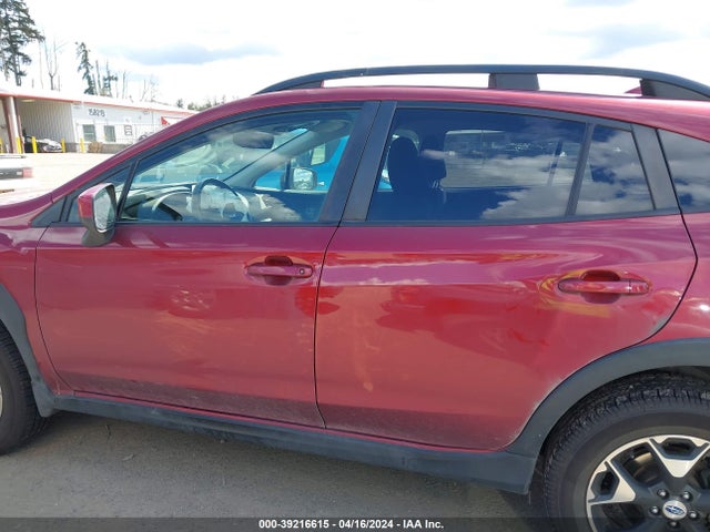 Subaru Crosstrek 2.0i Premium 2018 JF2GTADC2JH339900 Image 14