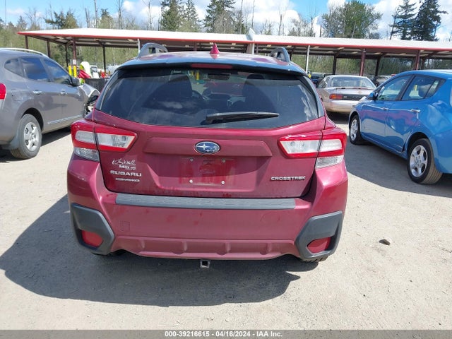 Subaru Crosstrek 2.0i Premium 2018 JF2GTADC2JH339900 Image 16