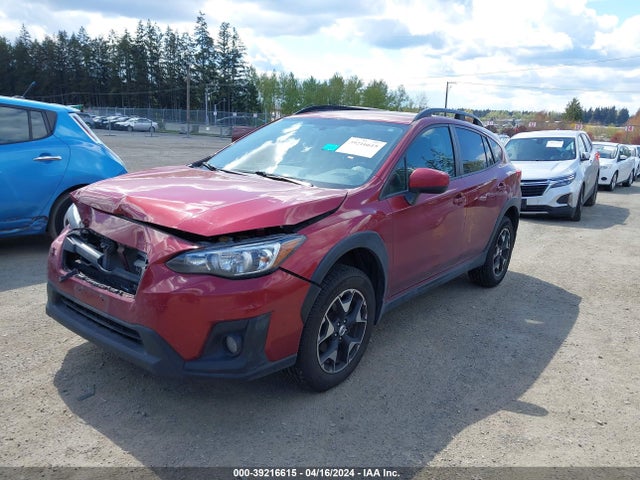 Subaru Crosstrek 2.0i Premium 2018 JF2GTADC2JH339900 Image 2