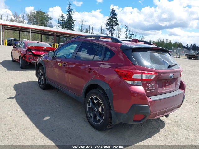 Subaru Crosstrek 2.0i Premium 2018 JF2GTADC2JH339900 Image 3