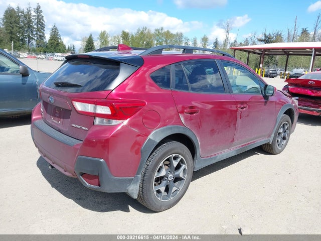 Subaru Crosstrek 2.0i Premium 2018 JF2GTADC2JH339900 Image 4