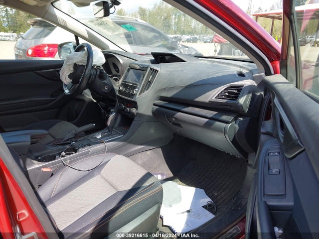 Subaru Crosstrek 2.0i Premium 2018 JF2GTADC2JH339900 Image 5