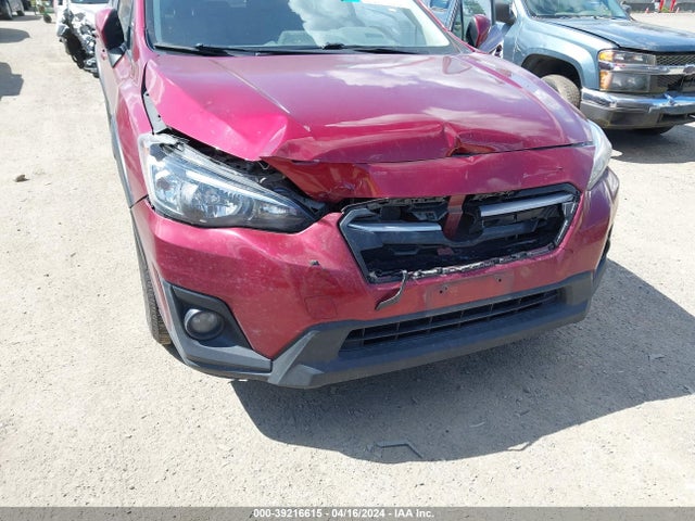 Subaru Crosstrek 2.0i Premium 2018 JF2GTADC2JH339900 Image 6