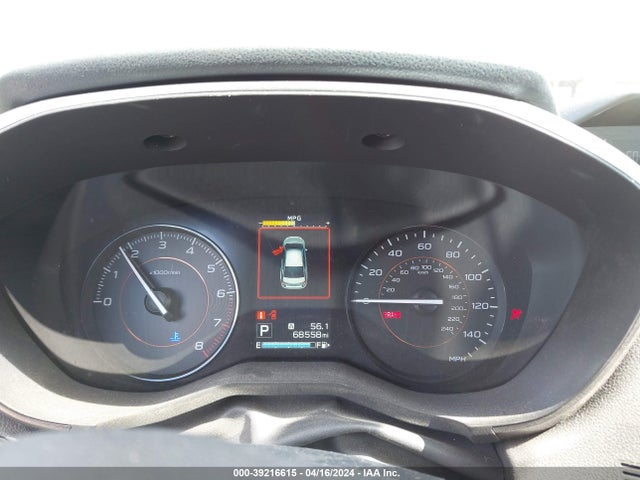 Subaru Crosstrek 2.0i Premium 2018 JF2GTADC2JH339900 Image 7