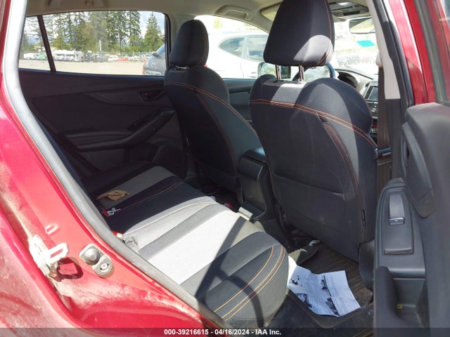 Subaru Crosstrek 2.0i Premium 2018 JF2GTADC2JH339900 Image 8