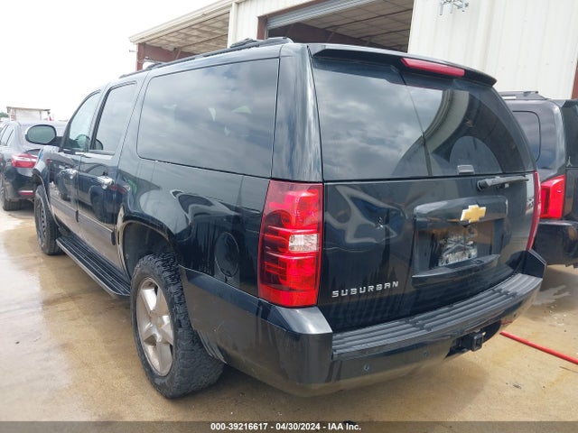 Chevrolet Suburban 1500 Ls 2014 1GNSCHE06ER128082 Image 3