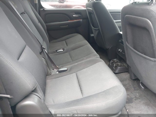Chevrolet Suburban 1500 Ls 2014 1GNSCHE06ER128082 Image 8