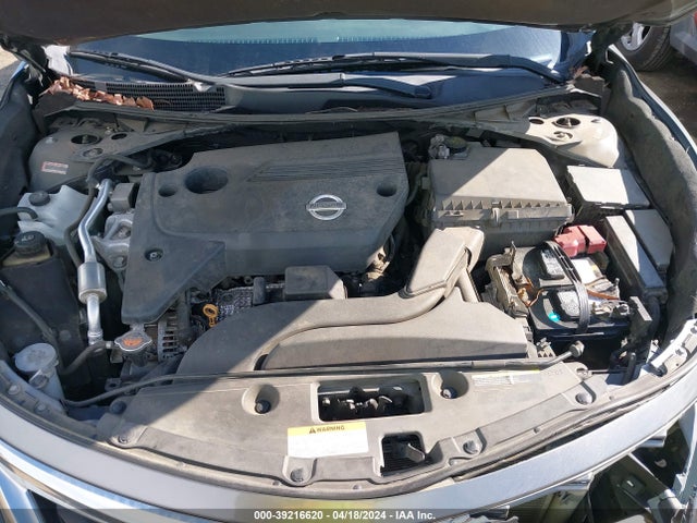Nissan Altima 2.5 S 2014 1N4AL3AP6EN223653 Image 10