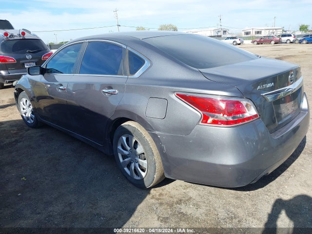 Nissan Altima 2.5 S 2014 1N4AL3AP6EN223653 Image 3