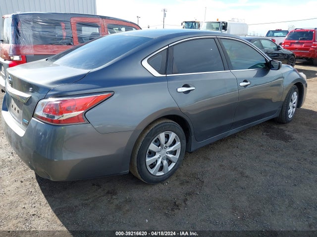 Nissan Altima 2.5 S 2014 1N4AL3AP6EN223653 Image 4