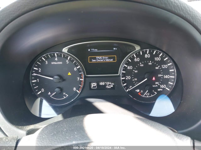 Nissan Altima 2.5 S 2014 1N4AL3AP6EN223653 Image 7
