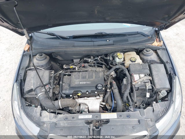 Chevrolet Cruze 2lt Auto 2015 1G1PE5SB2F7112609 Image 10