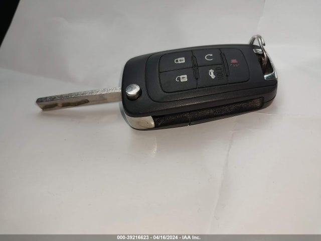Chevrolet Cruze 2lt Auto 2015 1G1PE5SB2F7112609 Image 11