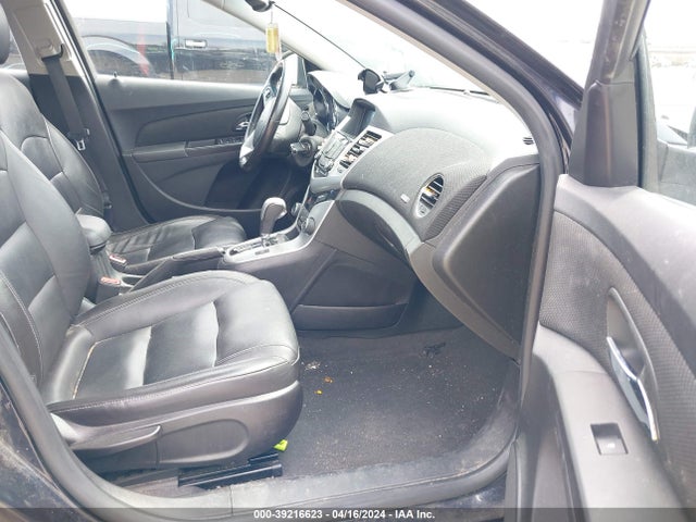 Chevrolet Cruze 2lt Auto 2015 1G1PE5SB2F7112609 Image 5