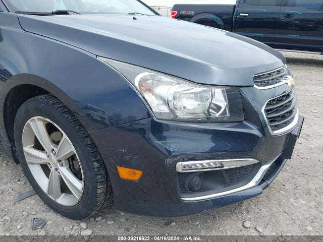 Chevrolet Cruze 2lt Auto 2015 1G1PE5SB2F7112609 Image 6