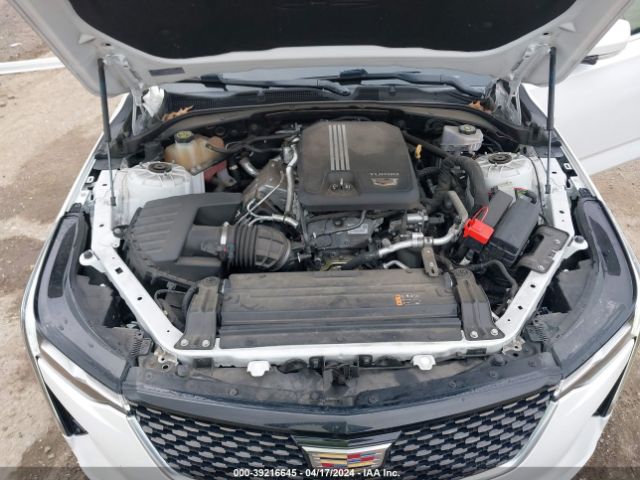 1G6DB5RK5L0155843 Cadillac Ct4 Premium Luxury